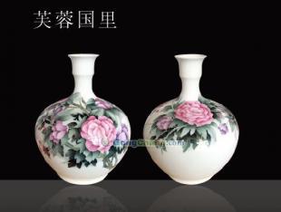 供应礼品瓷手绘芙蓉国里_礼品、工艺品、饰品_世界工厂网中国产品信息库