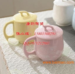 景德镇高档陶瓷礼品杯定制指南