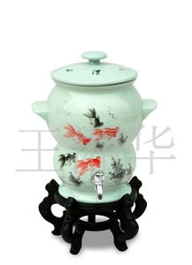 陶瓷高级工艺储水器 优质水缸水罐的促销礼品选择指南
